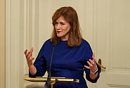 Zanda Kalniņa-Lukaševica: Implementing artificial intelligence in public governance requires courageous leadership